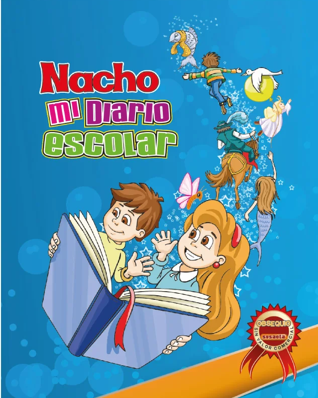 NACHO MI DIARIO ESCOLAR